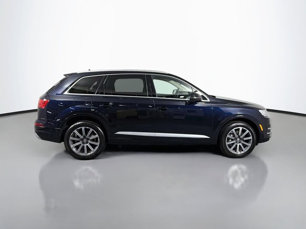 Used 2017 Audi Q7 3.0T Premium Plus AWD/4WD image 8