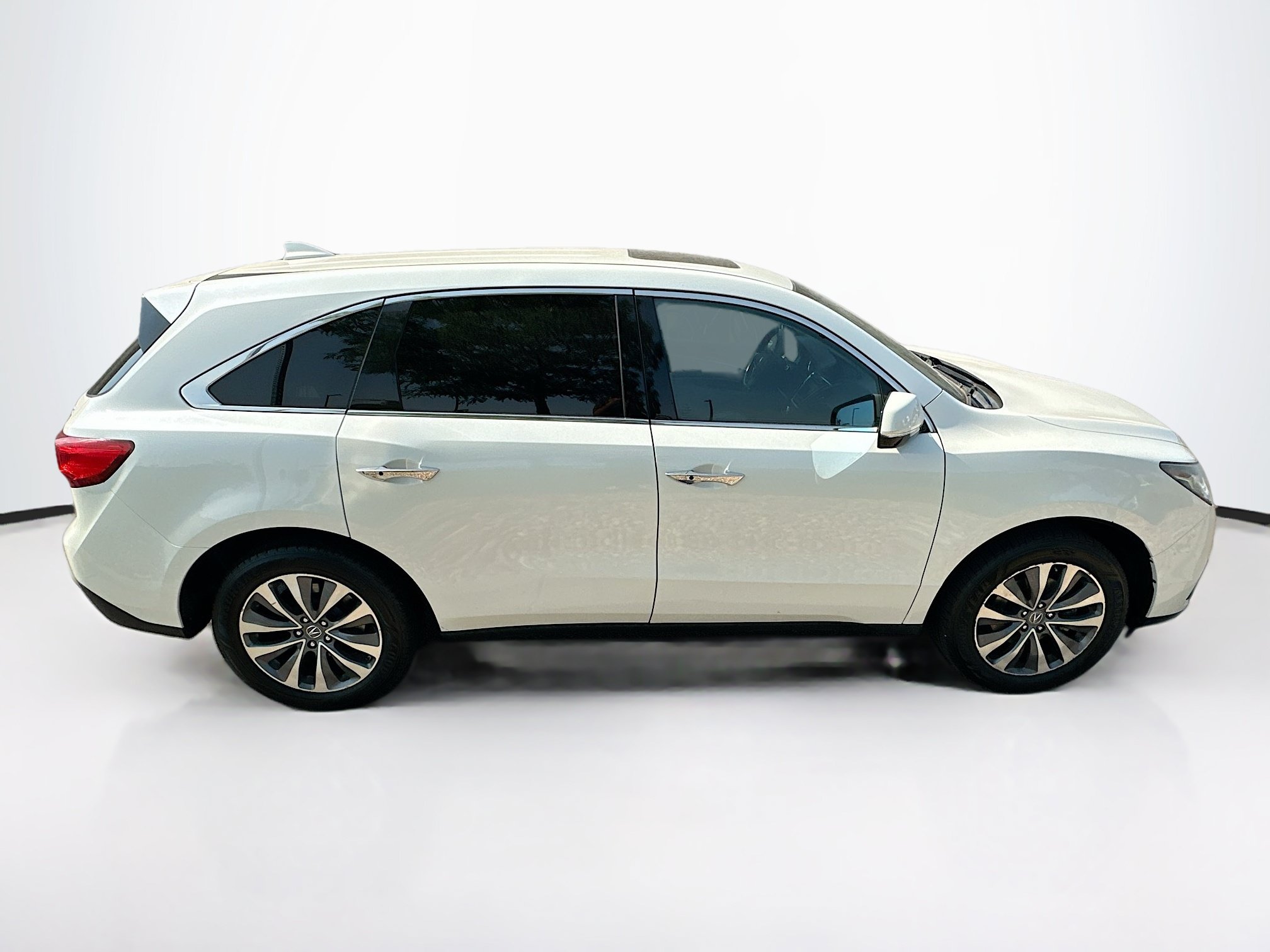 Used 2014 Acura MDX w/ Technology Package AWD/4WD image 10