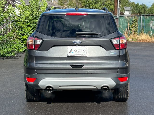 Used 2018 Ford Escape SE AWD/4WD image 5