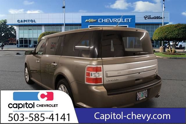 Used 2014 Ford Flex Limited AWD/4WD image 6