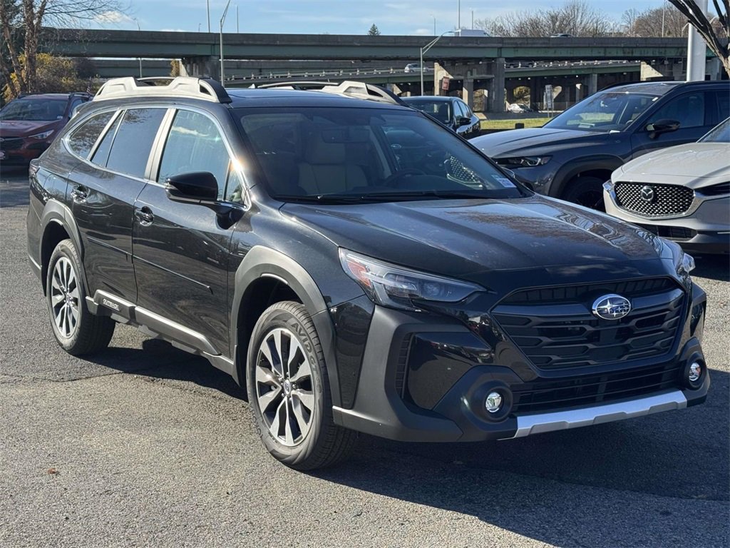 New 2025 Subaru Outback Limited image 4