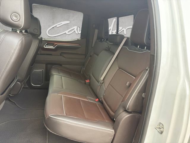 Used 2022 GMC Sierra 1500 Denali w/ Technology Package AWD/4WD image 22