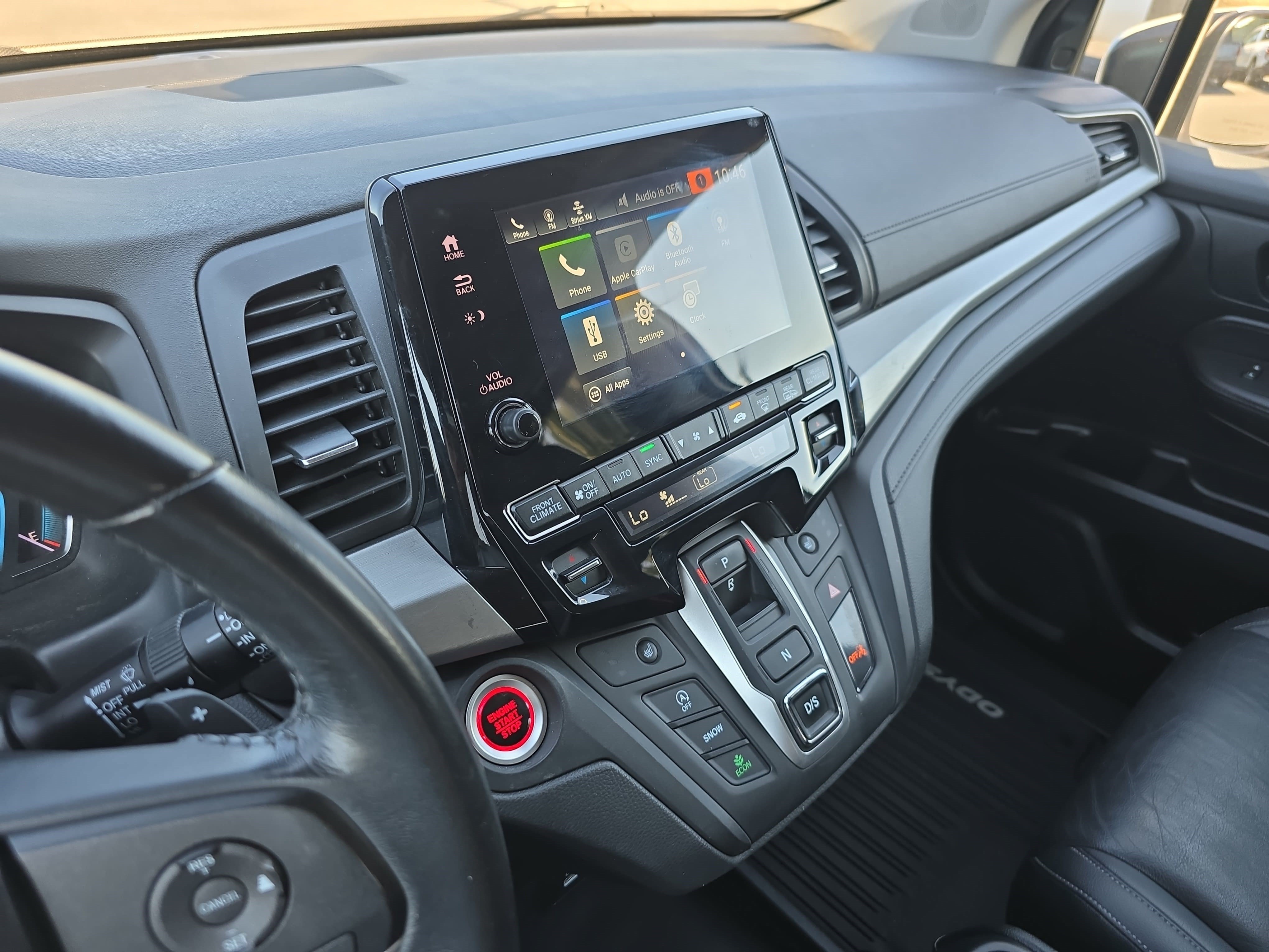 Used 2023 Honda Odyssey EX-L image 22