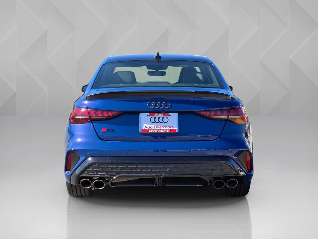New 2026 Audi S3 Premium image 6