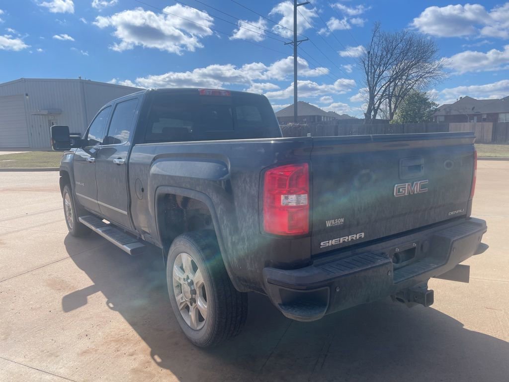 Used 2018 GMC Sierra 2500 Denali w/ Duramax Plus Package image 5