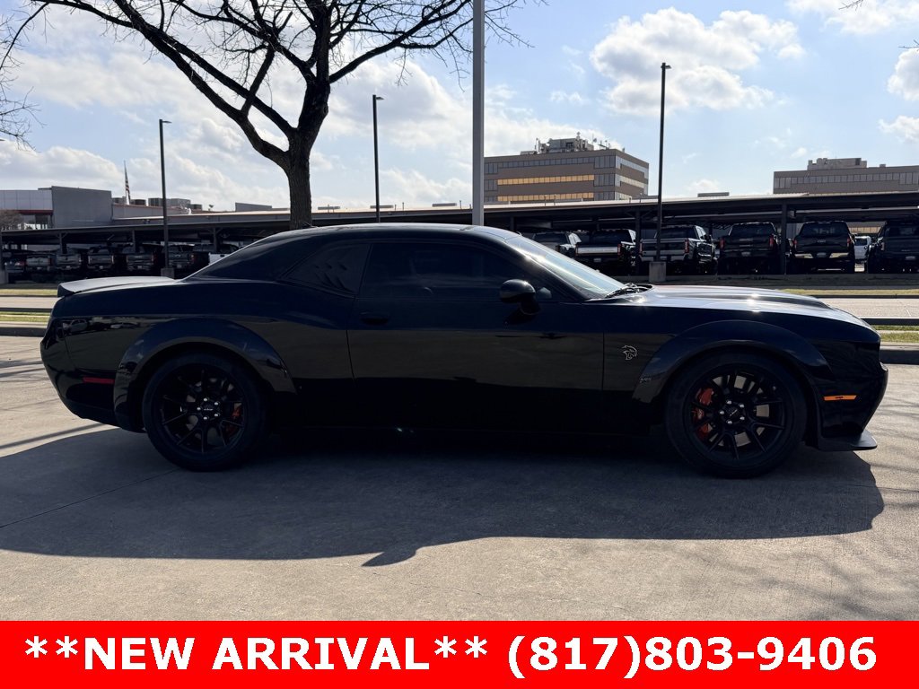 Used 2021 Dodge Challenger SRT Hellcat Redeye image 4