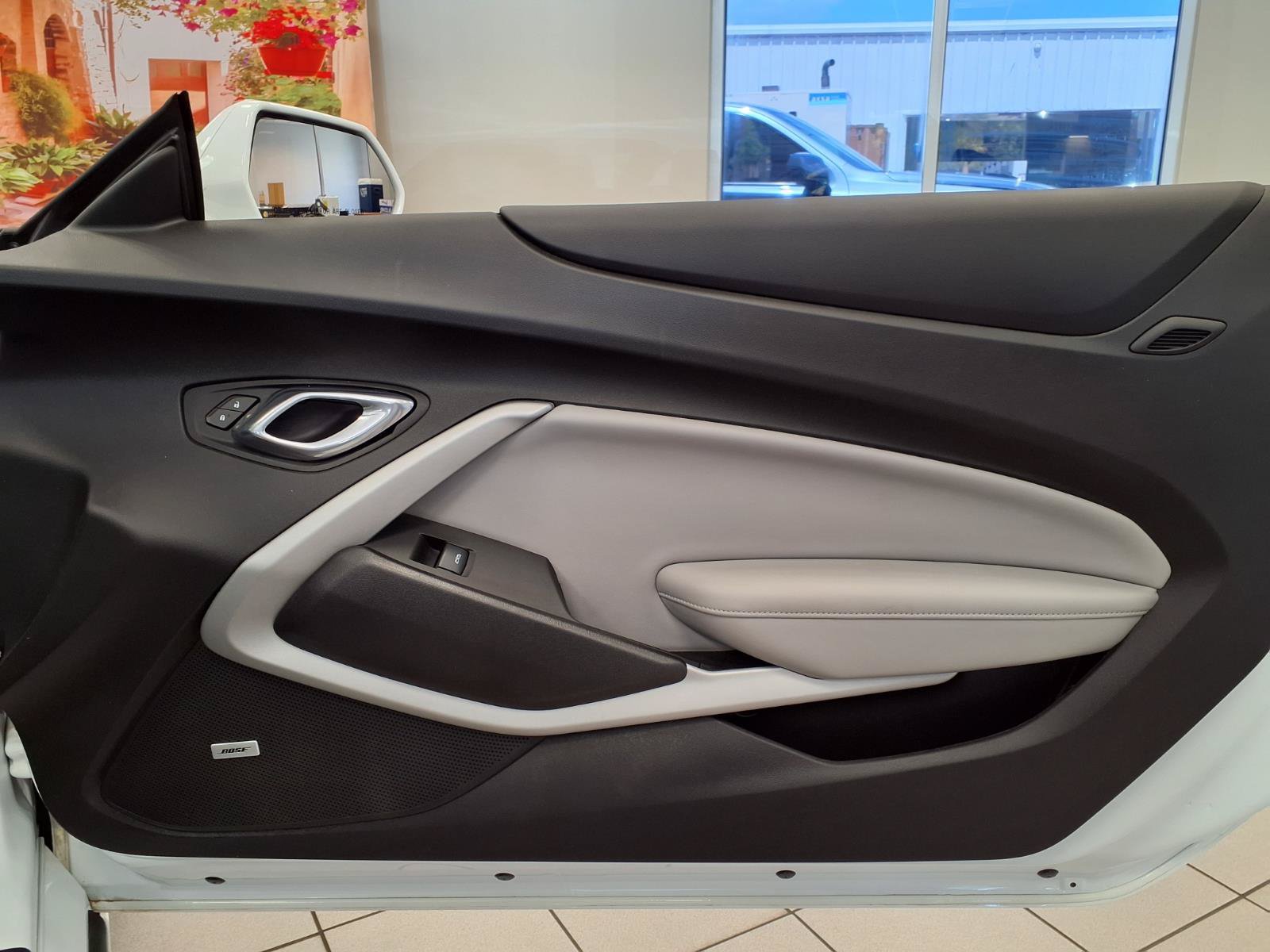 Used 2019 Chevrolet Camaro LT w/ RS Package RWD image 12