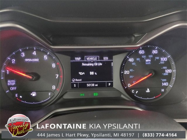 Used 2022 Chevrolet TrailBlazer LS image 16