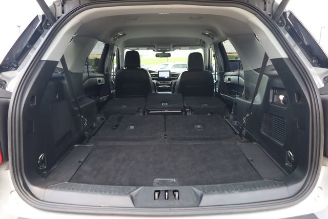 Used 2023 Ford Explorer Limited AWD/4WD image 27