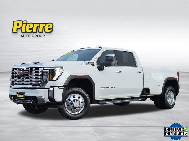 Used 2025 GMC Sierra 3500 Denali