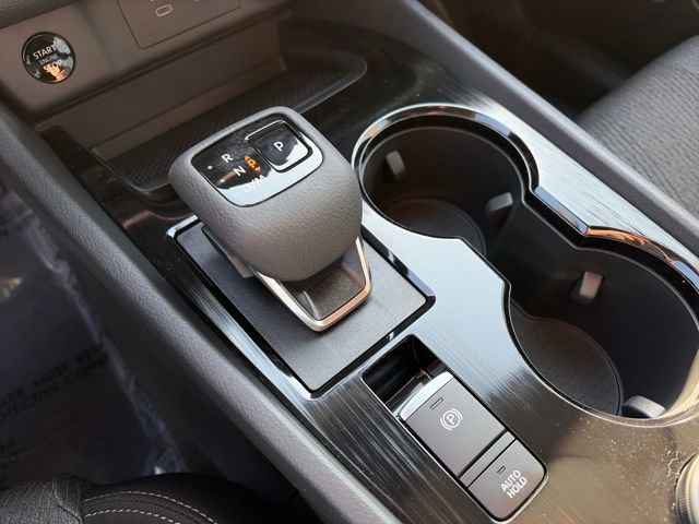 New 2026 Nissan Rogue SV AWD/4WD image 26