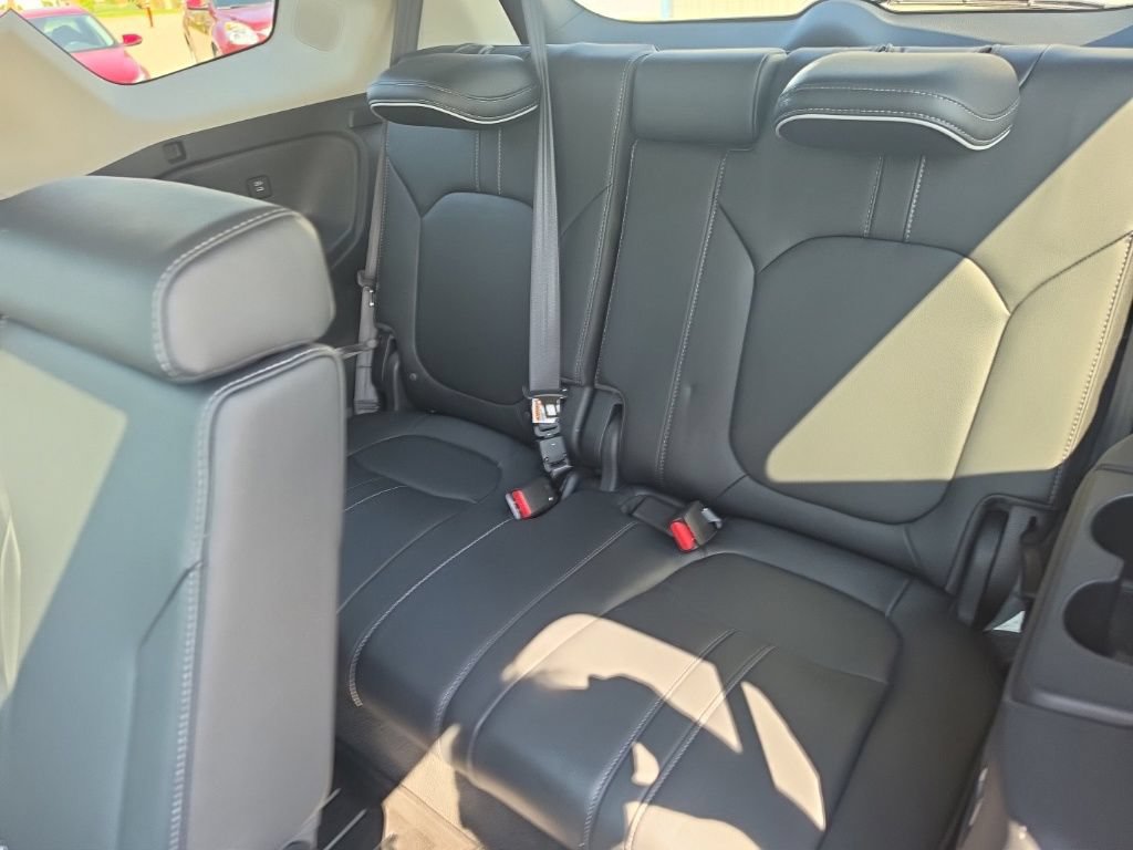 Certified 2025 Honda Pilot Elite image 29