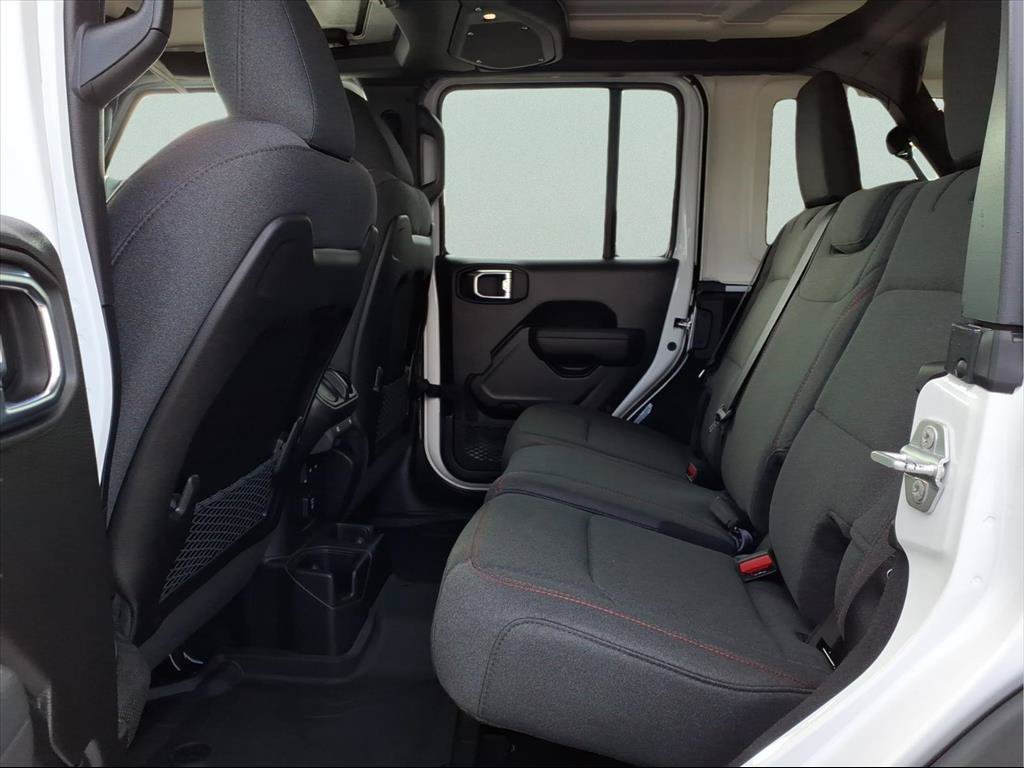 New 2026 Jeep Wrangler Unlimited Rubicon AWD/4WD image 12