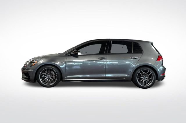 Used 2018 Volkswagen Golf R 4-Door AWD/4WD image 8