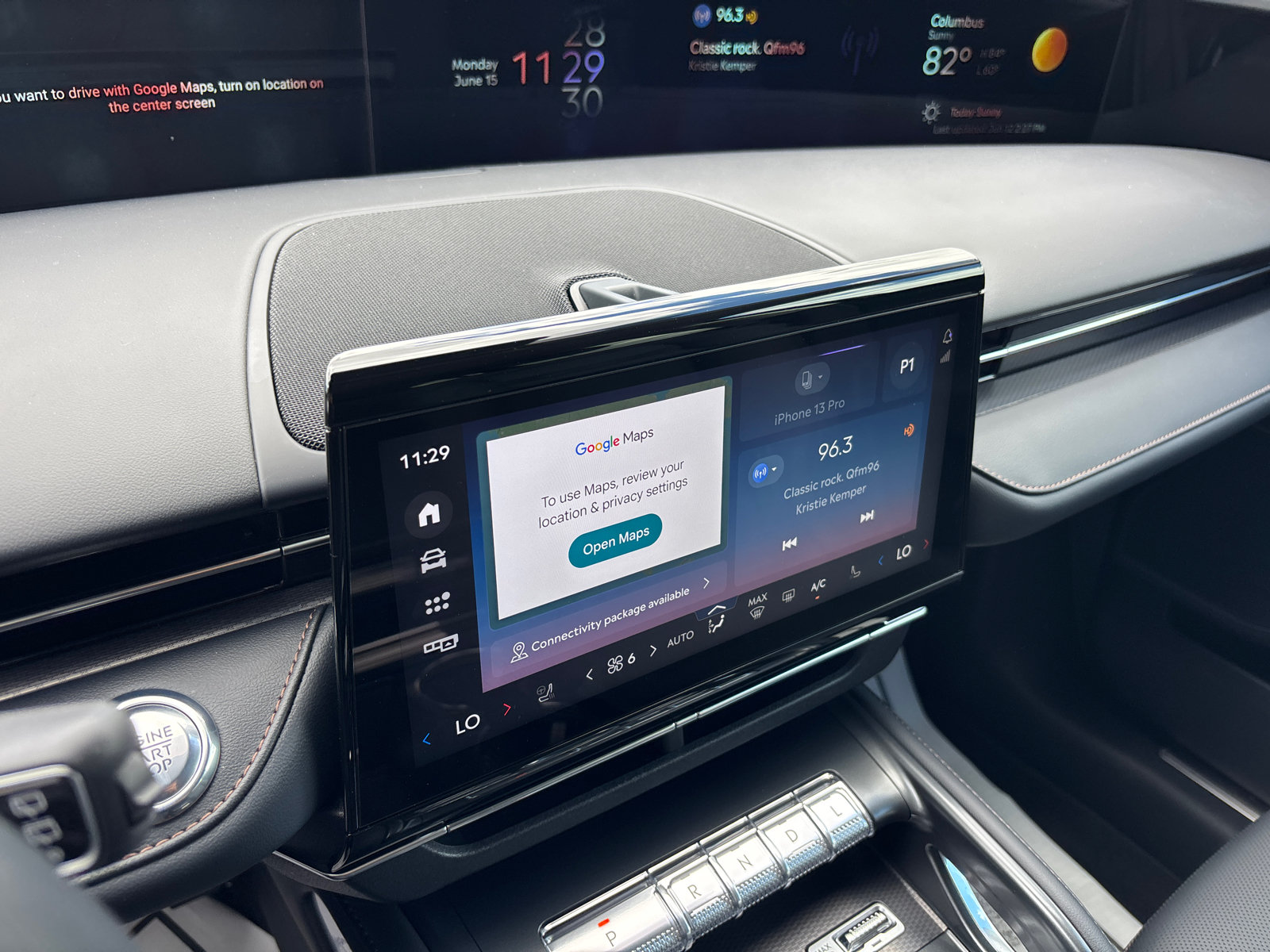 New 2026 Lincoln Nautilus Premier w/ Jet Appearance Package AWD/4WD image 22