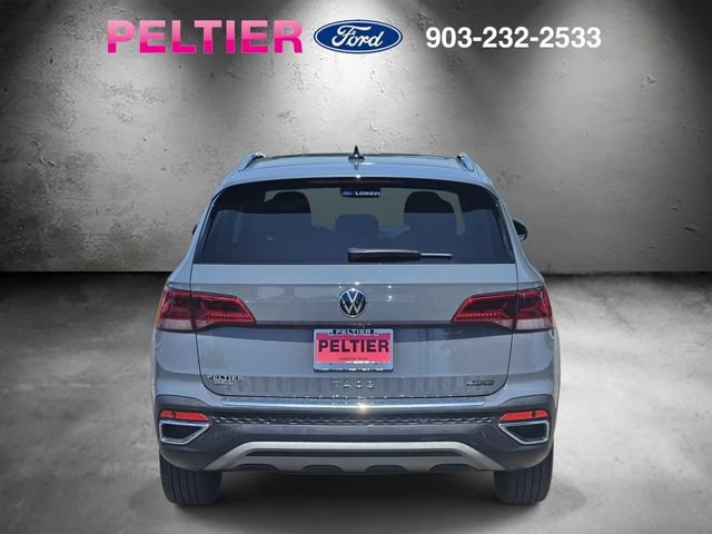 Used 2024 Volkswagen Taos SEL AWD/4WD image 6