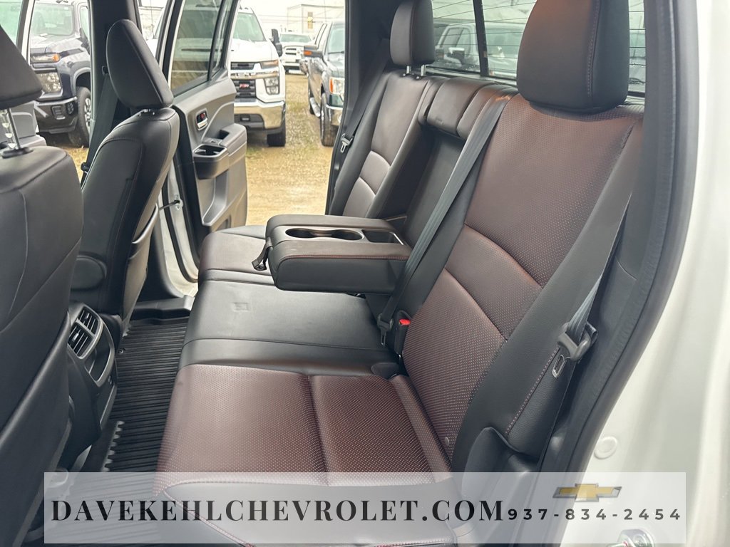 Used 2023 Honda Ridgeline Black Edition image 34