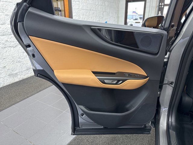 New 2026 Lexus NX 350 AWD image 41