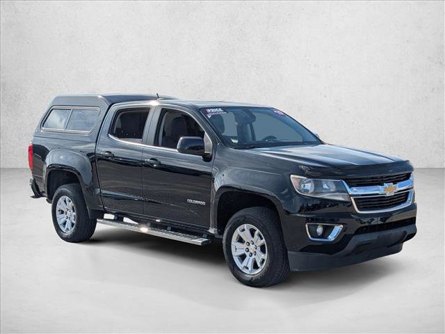Used 2019 Chevrolet Colorado LT w/ LT Convenience Package image 3