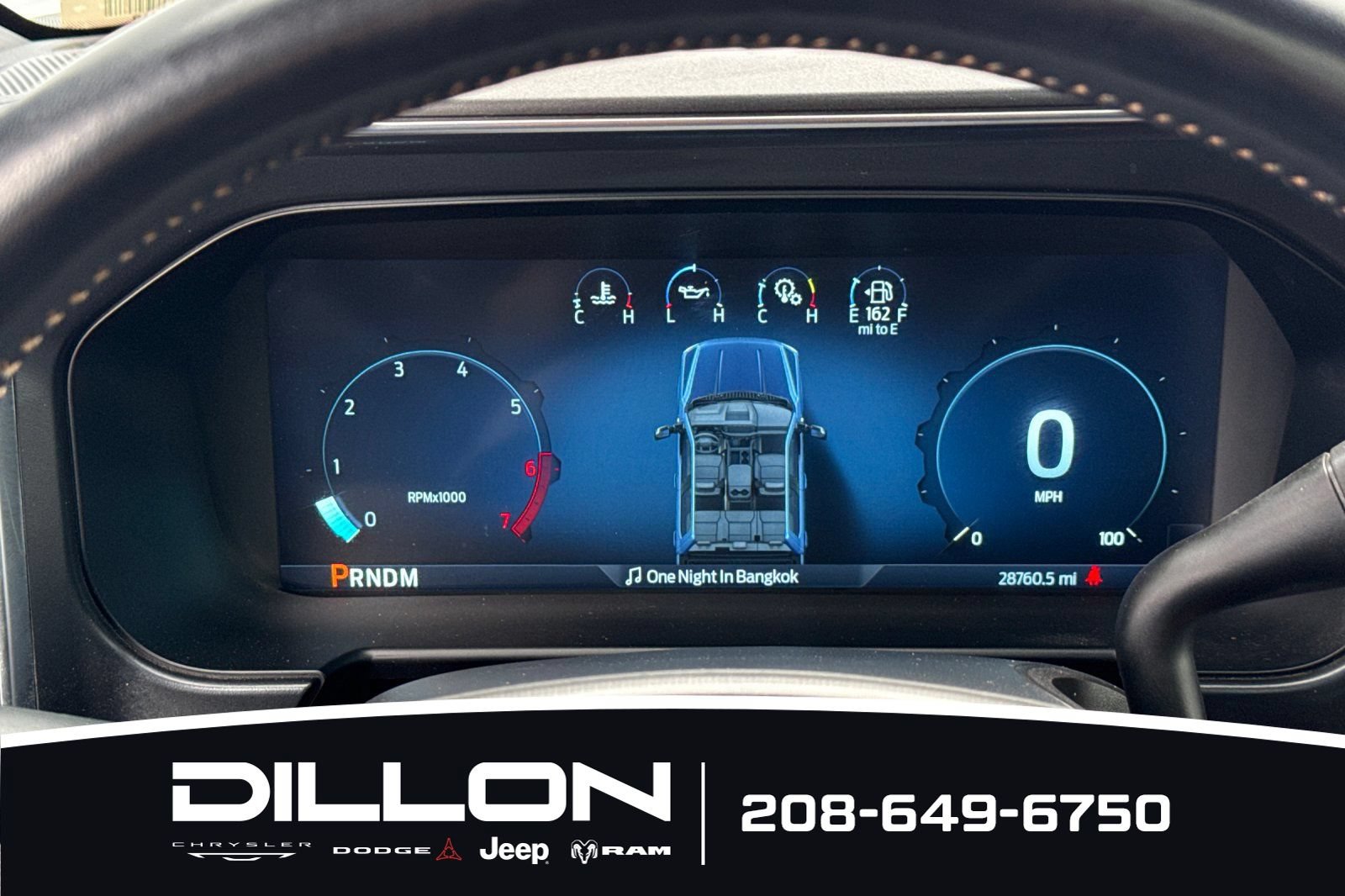 Used 2023 Ford F350 Platinum AWD/4WD image 24