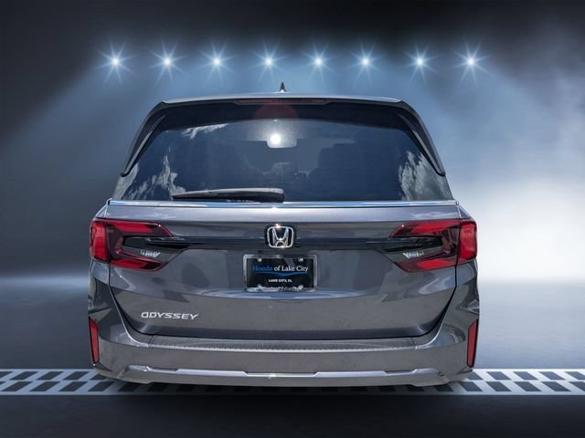 New 2026 Honda Odyssey EX-L image 4