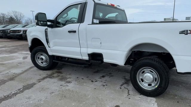 New 2026 Ford F250 XL w/ Snow Plow Prep Package image 4