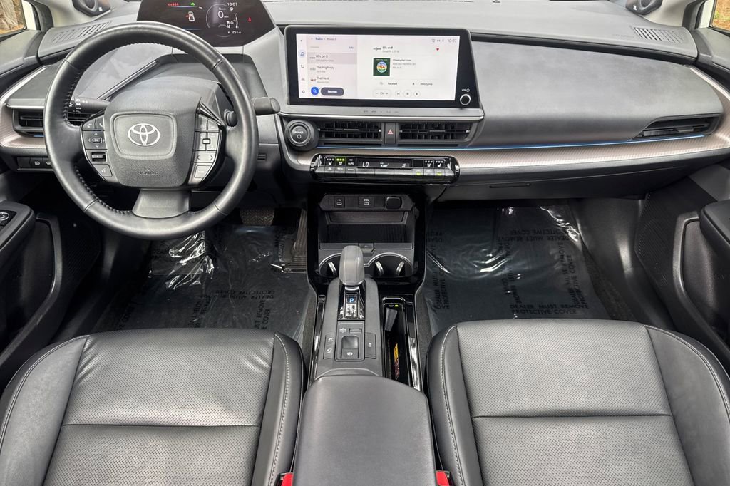 Used 2024 Toyota Prius Limited image 12