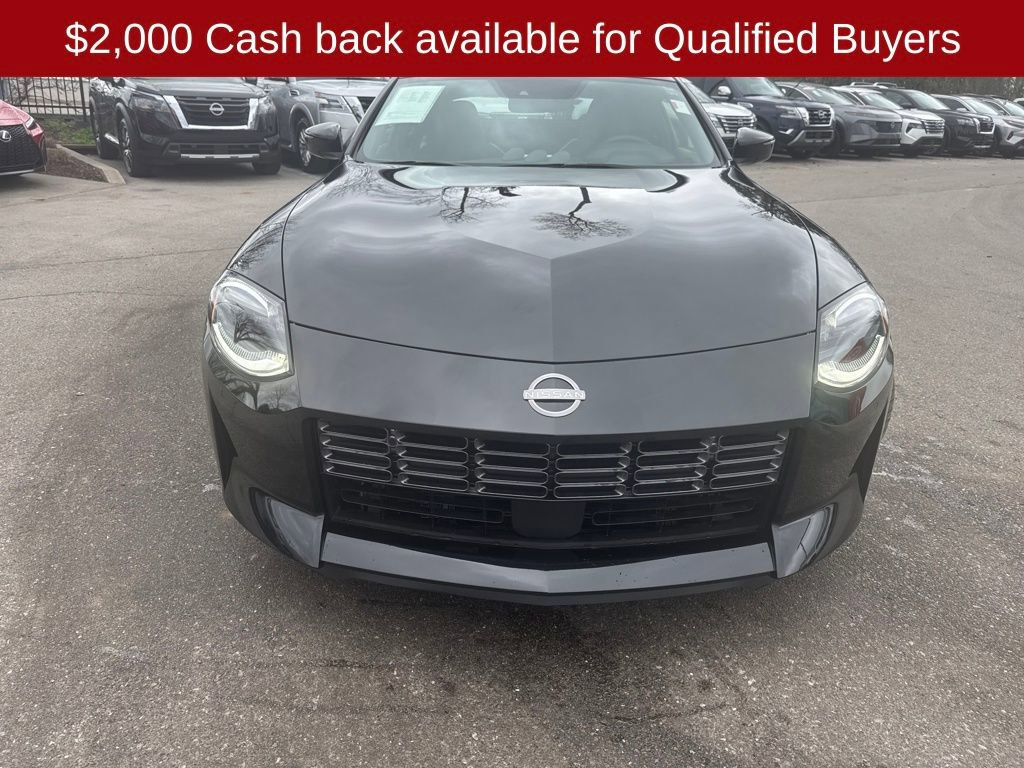 New 2026 Nissan Pathfinder Platinum image 9