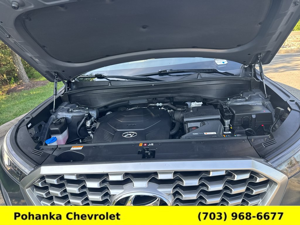 Used 2021 Hyundai Palisade SEL AWD/4WD image 38