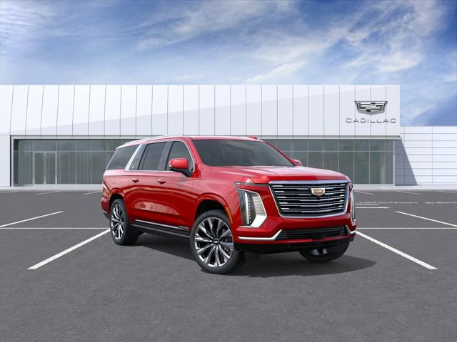 New 2026 Cadillac Escalade ESV Platinum Luxury AWD/4WD image 1