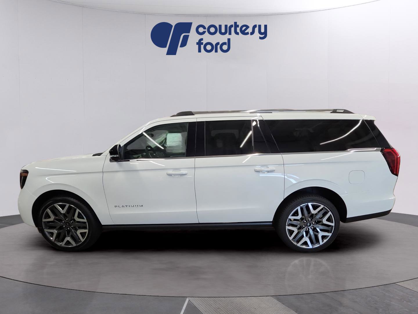 New 2026 Ford Expedition Max Platinum AWD/4WD image 4