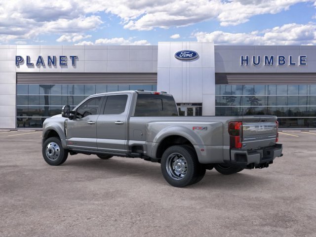 New 2026 Ford F450 Platinum w/ Platinum Plus Package AWD/4WD image 4