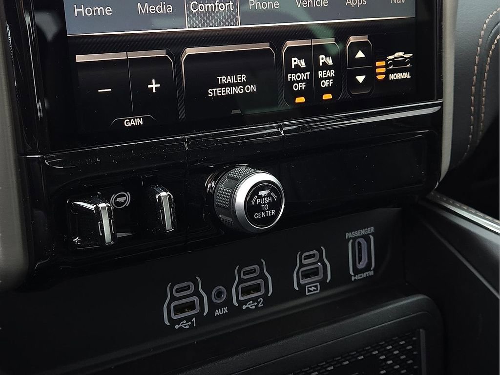 New 2026 RAM 1500 Tungsten image 15