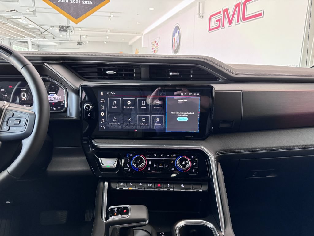 Certified 2026 GMC Sierra 1500 Denali AWD/4WD image 19