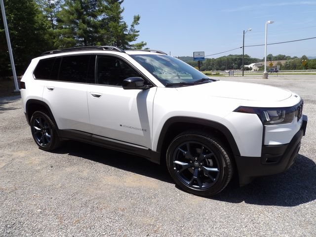 New 2026 Jeep Cherokee Limited AWD/4WD image 6