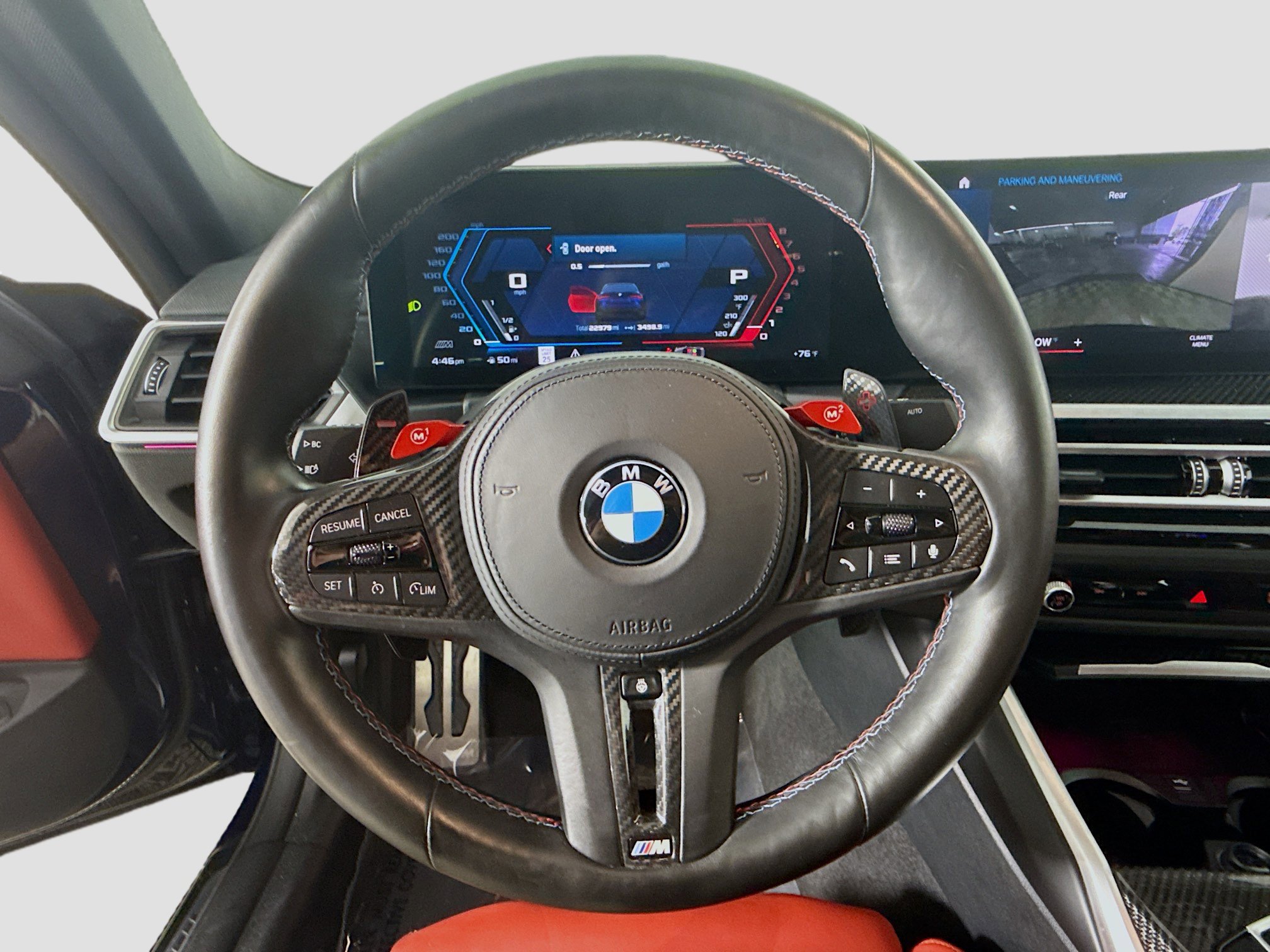 Used 2024 BMW M4 Competition w/ Executive Package image 13
