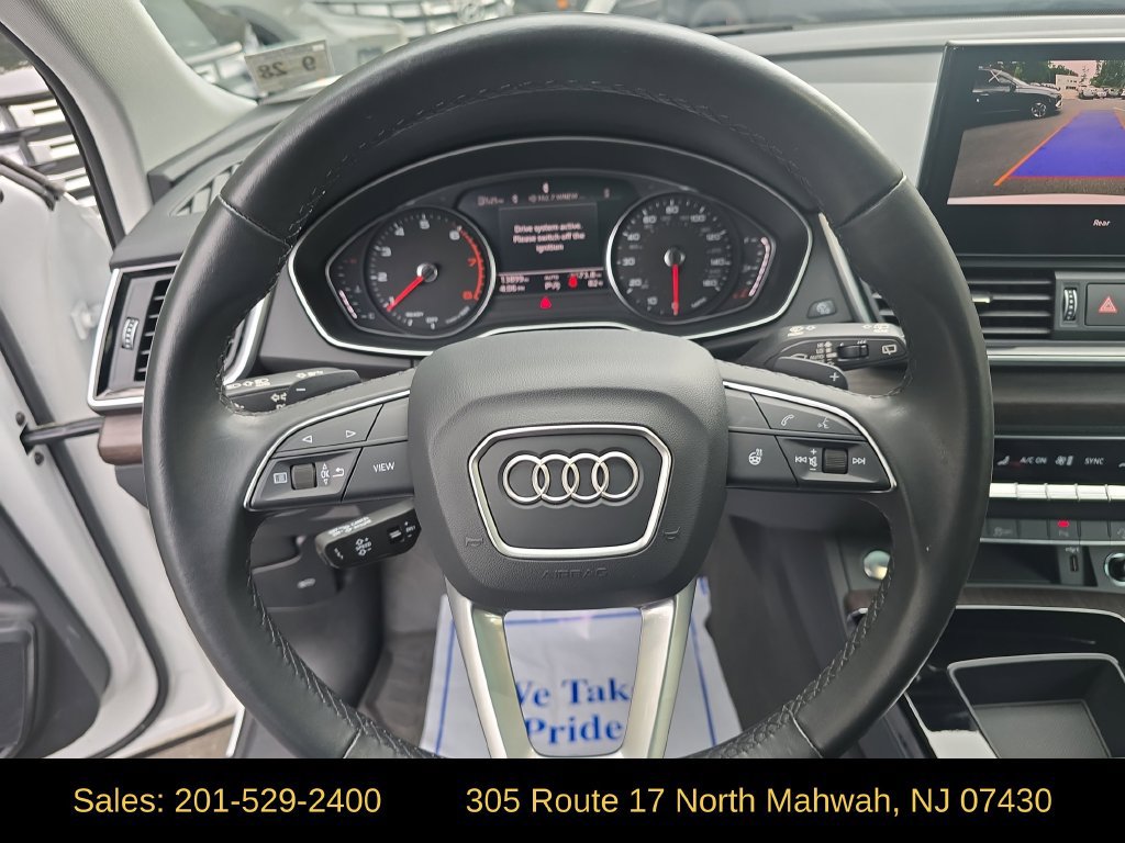 Used 2024 Audi Q5 2.0T Premium w/ Convenience Package AWD/4WD image 15