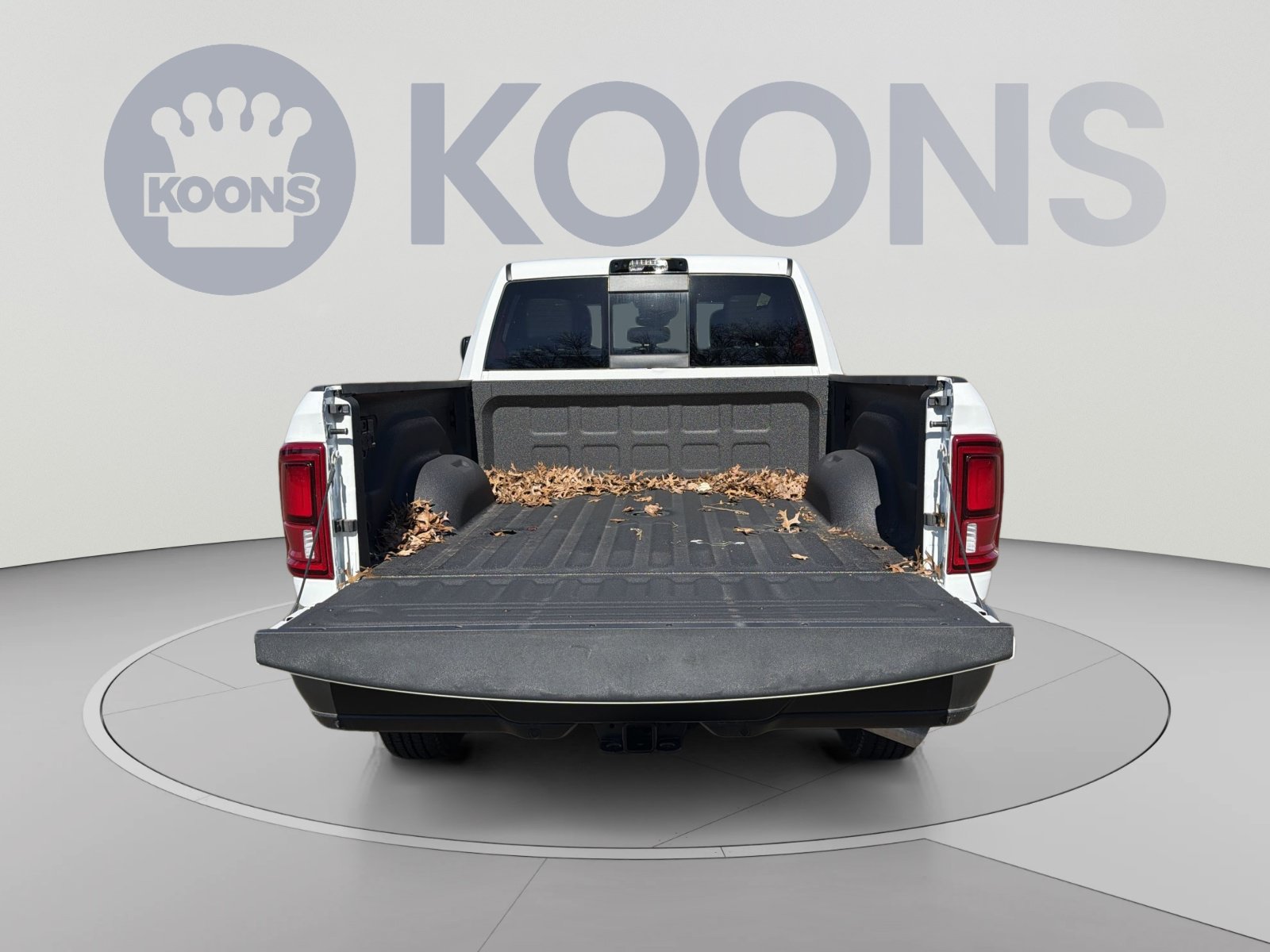 New 2026 RAM 2500 Tradesman w/ Safety Group AWD/4WD image 26