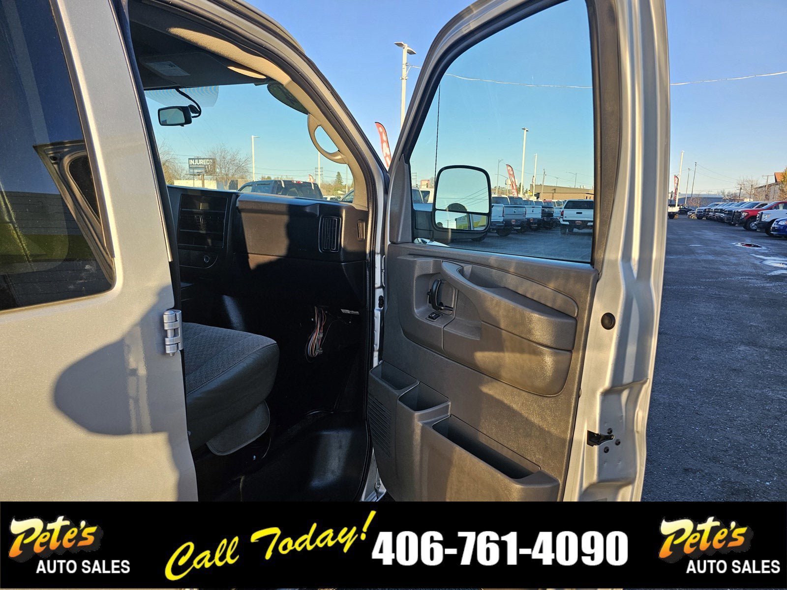 Used 2014 Chevrolet Express 1500 LS RWD image 14