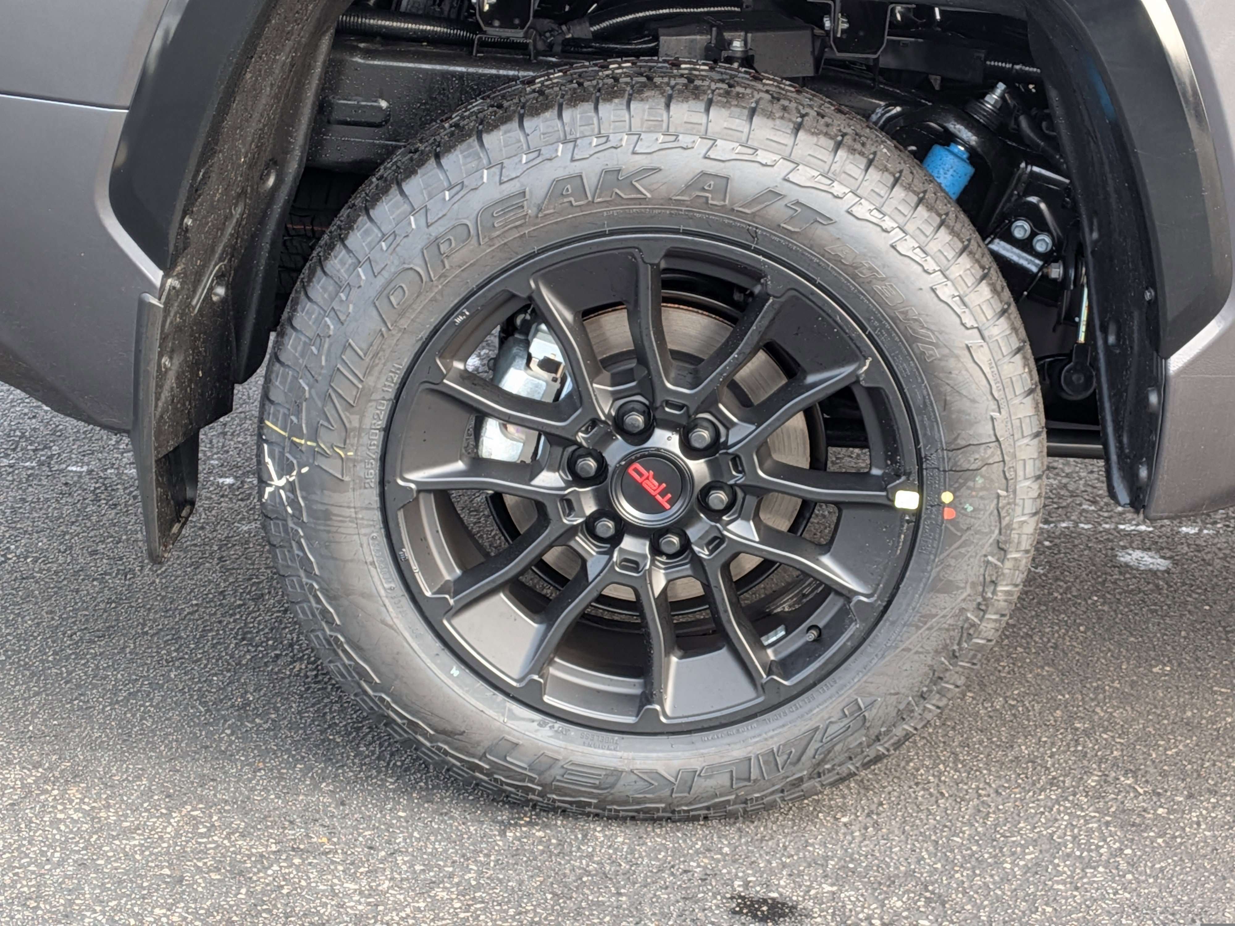 New 2026 Toyota Tundra 1794 Edition w/ TRD Off-Road Package image 10