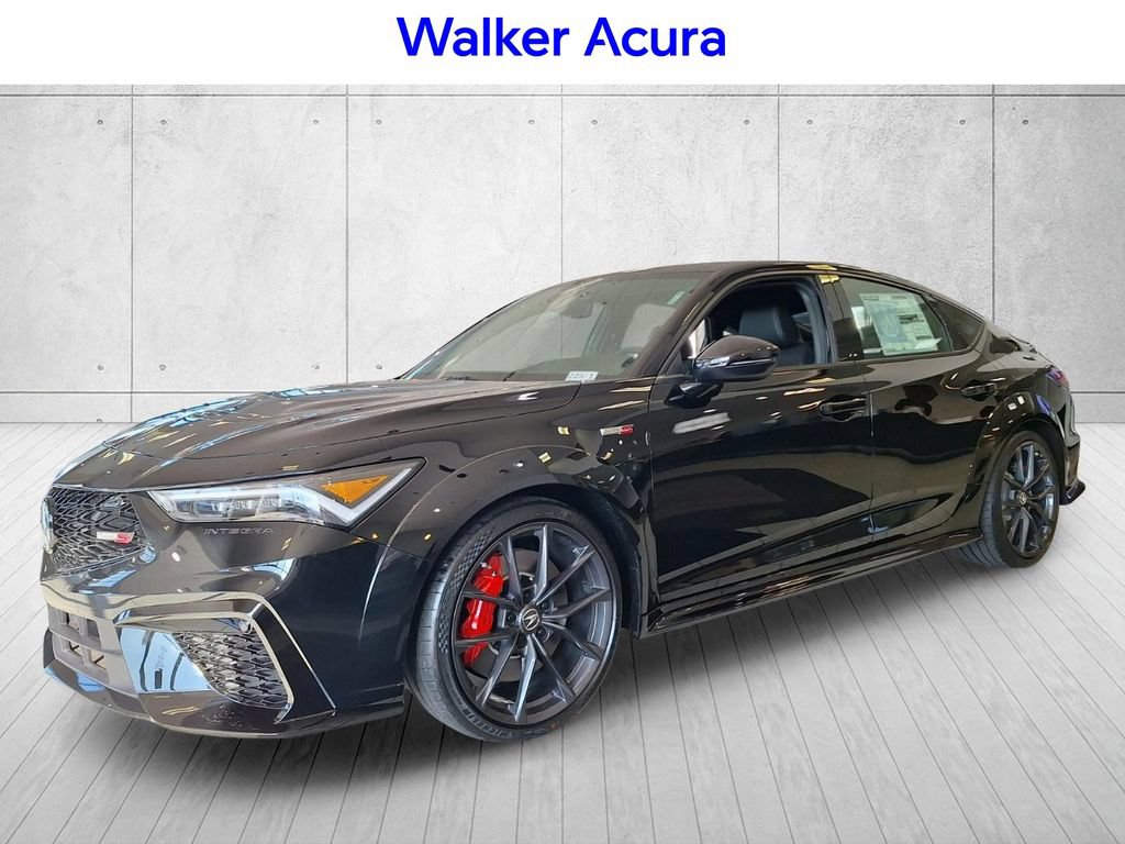 New 2026 Acura Integra Type S