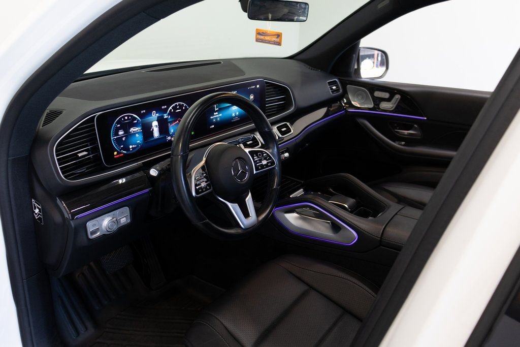 Used 2020 Mercedes-Benz GLE 350 4MATIC image 20
