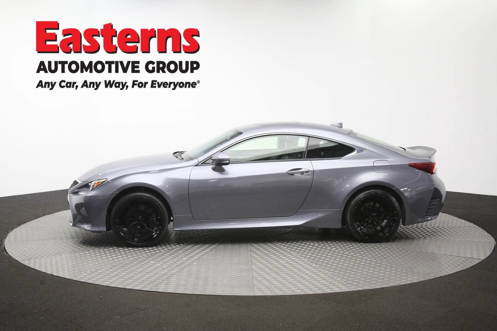 Used 2015 Lexus RC 350 AWD w/ Navigation System Package image 61