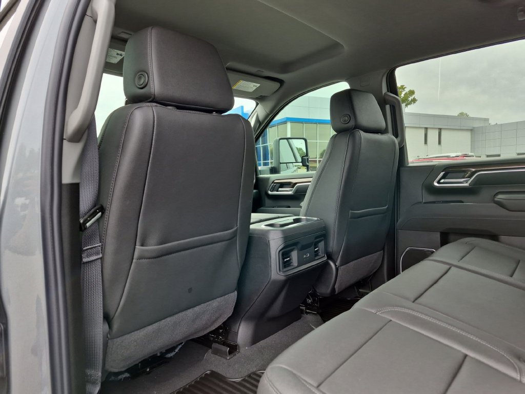 New 2026 Chevrolet Silverado 2500 LT w/ Trail Boss Package AWD/4WD image 30