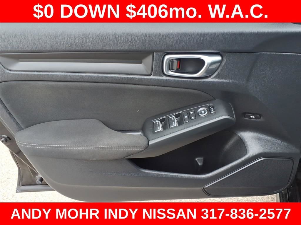 Used 2022 Honda Civic Sport image 5