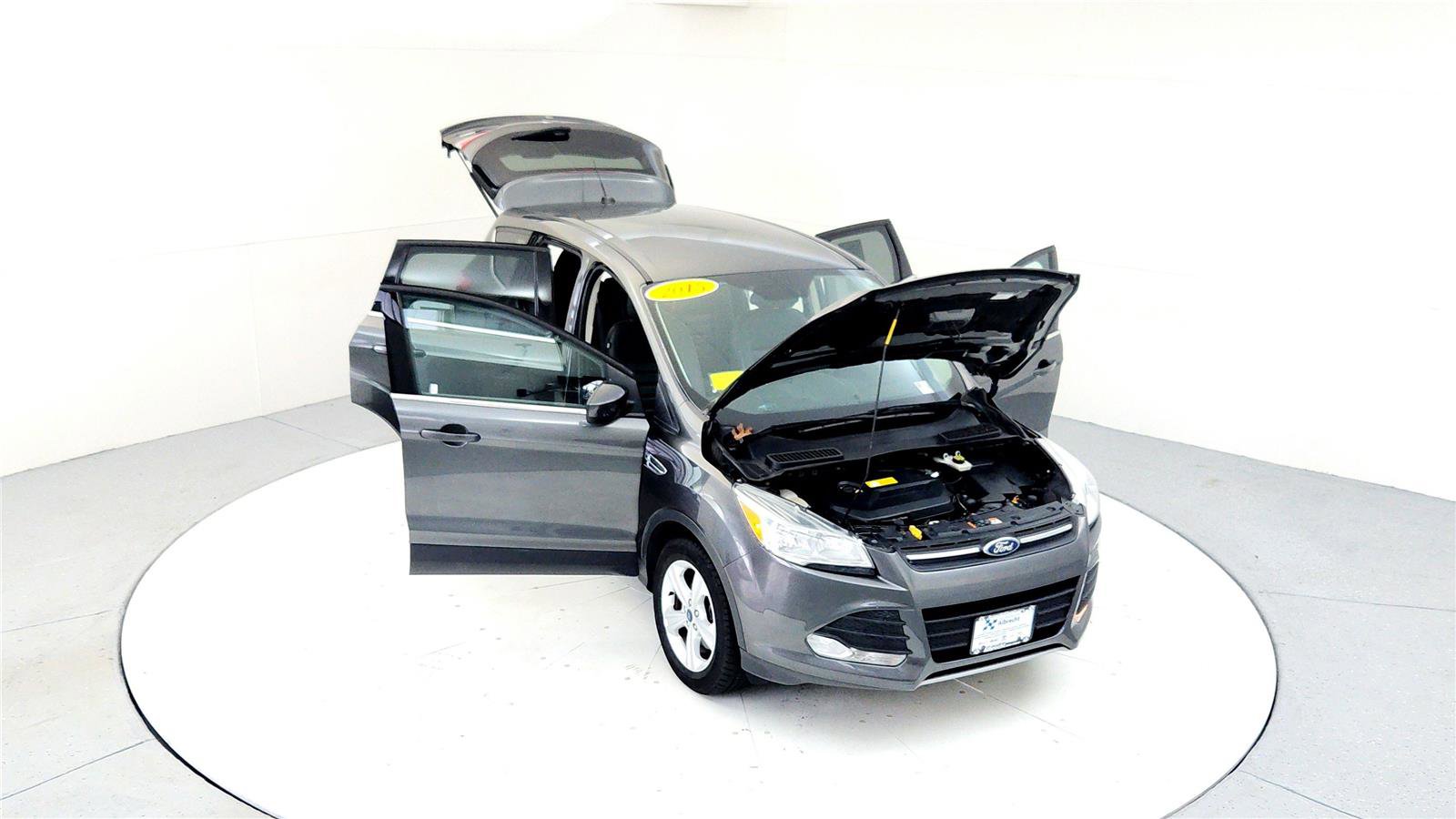 Used 2015 Ford Escape SE image 21