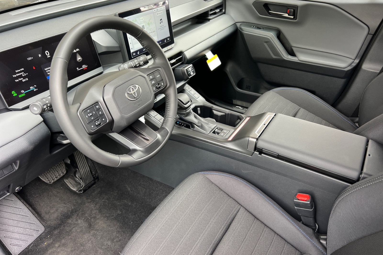 New 2026 Toyota RAV4 SE w/ Weather Package AWD/4WD image 9