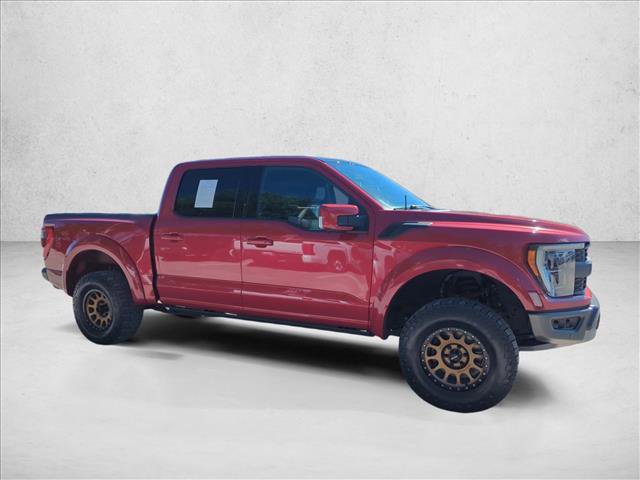Used 2022 Ford F150 Raptor w/ Equipment Group 801A High AWD/4WD image 4