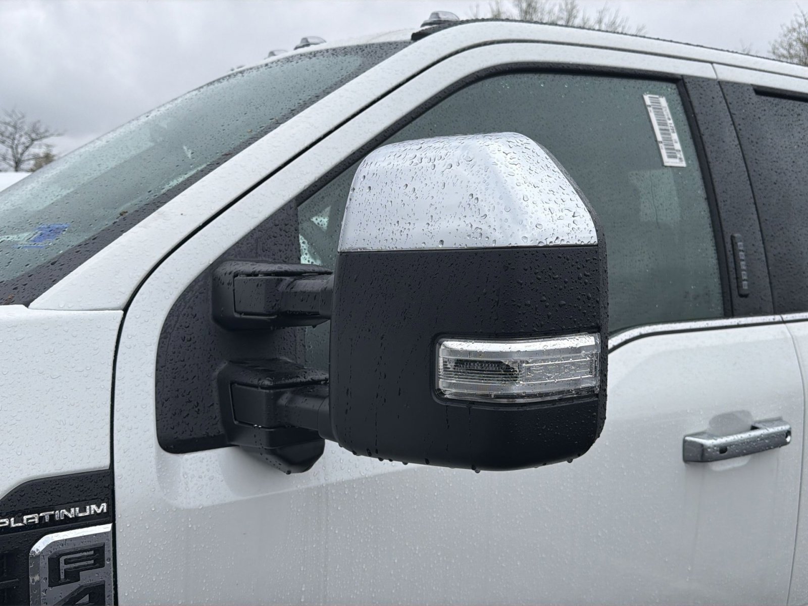 New 2026 Ford F450 Platinum w/ Platinum Plus Package image 15