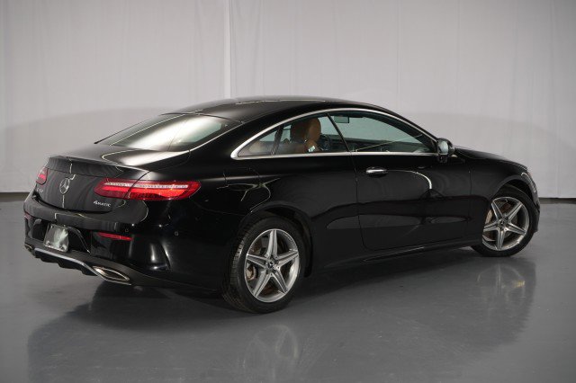 Used 2019 Mercedes-Benz E 450 4MATIC Coupe image 11